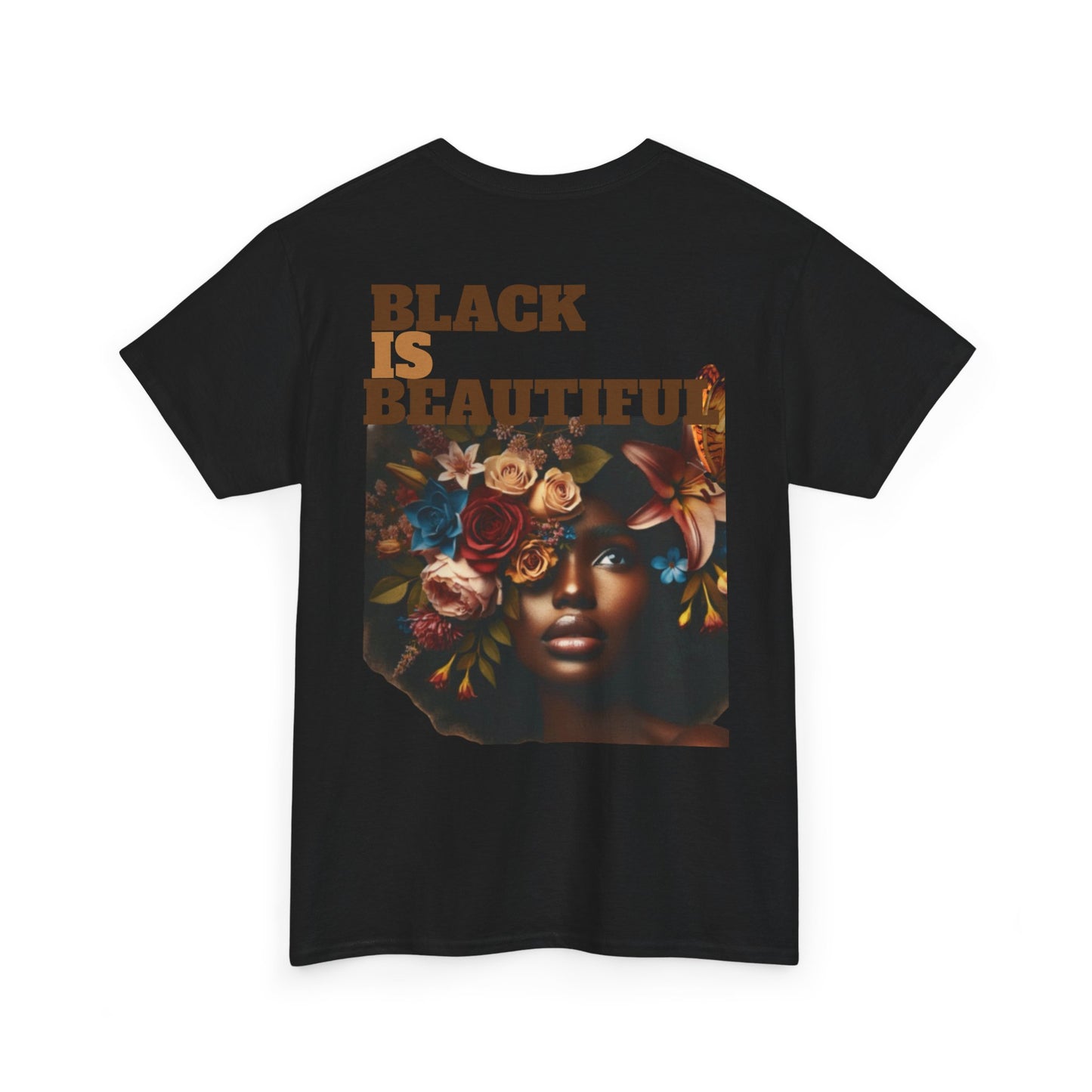 Black is Beautiful Tee