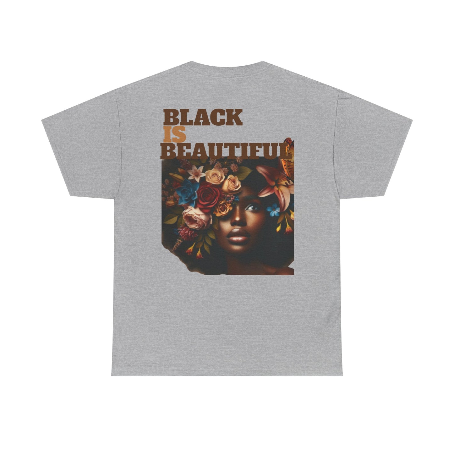 Black is Beautiful Tee