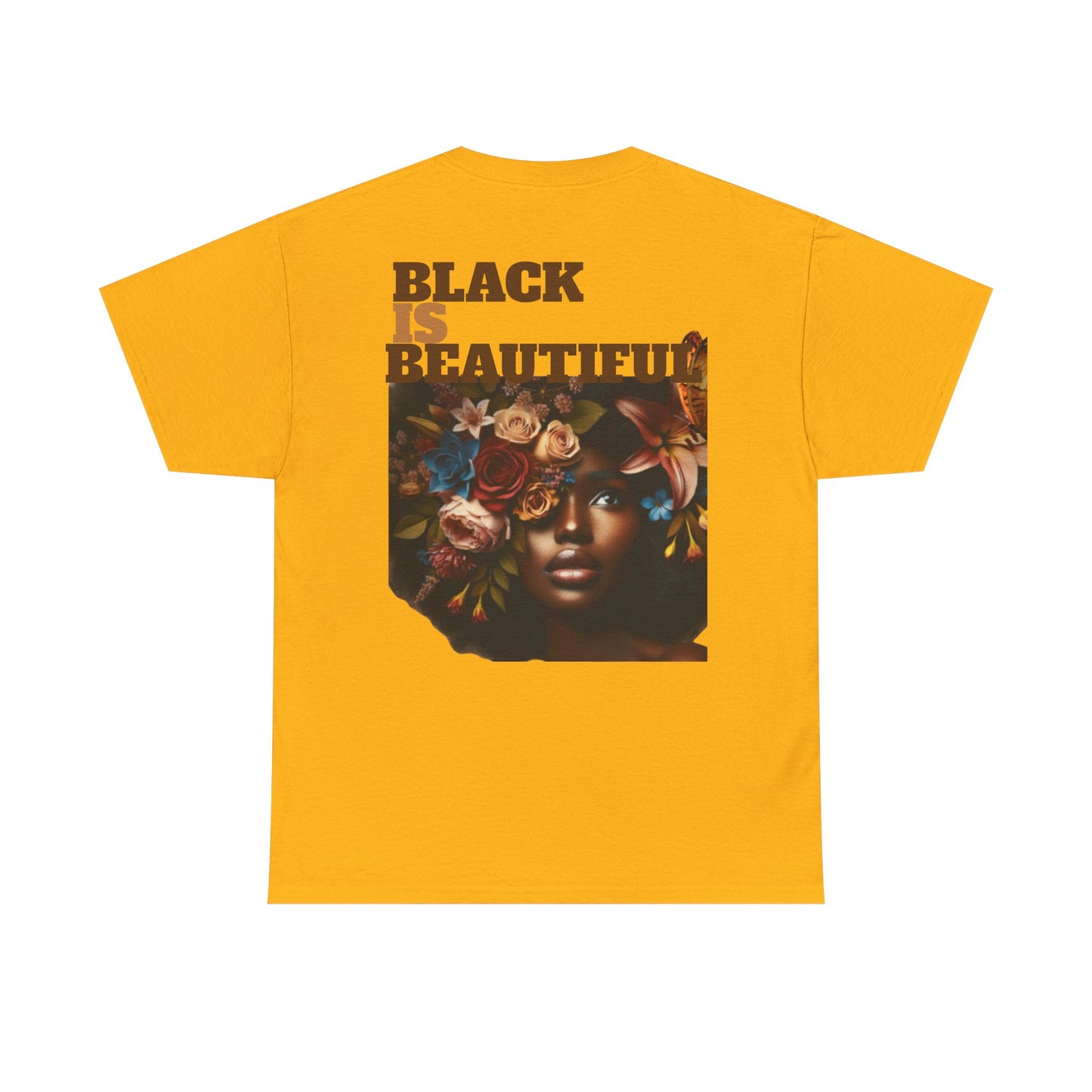 Black is Beautiful Tee