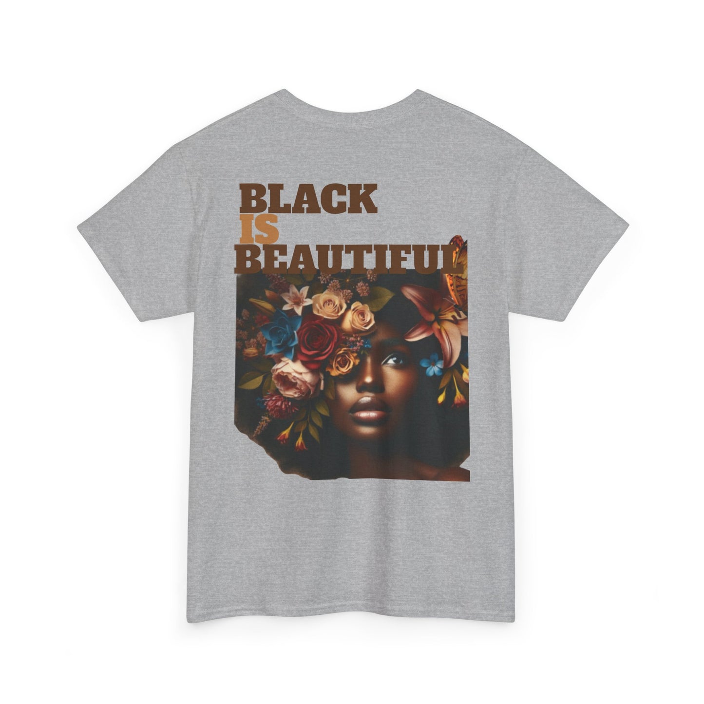 Black is Beautiful Tee