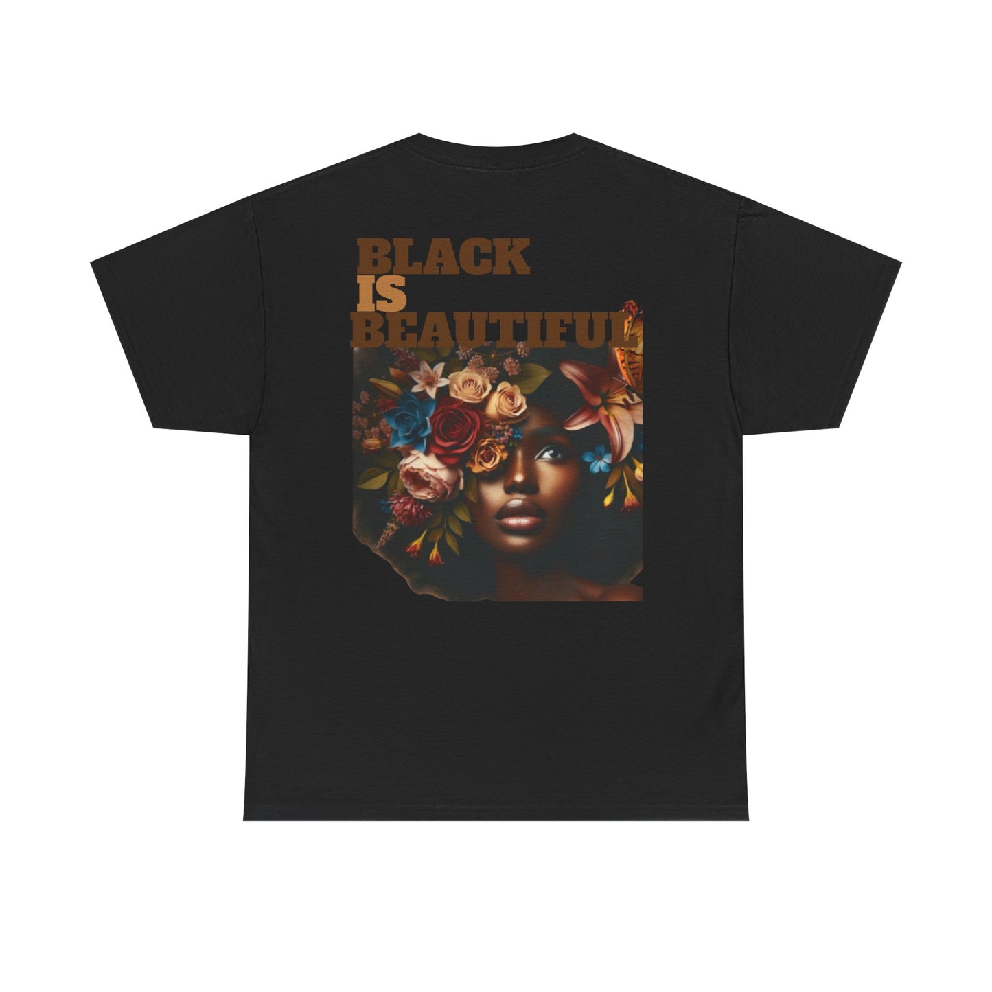 Black is Beautiful Tee