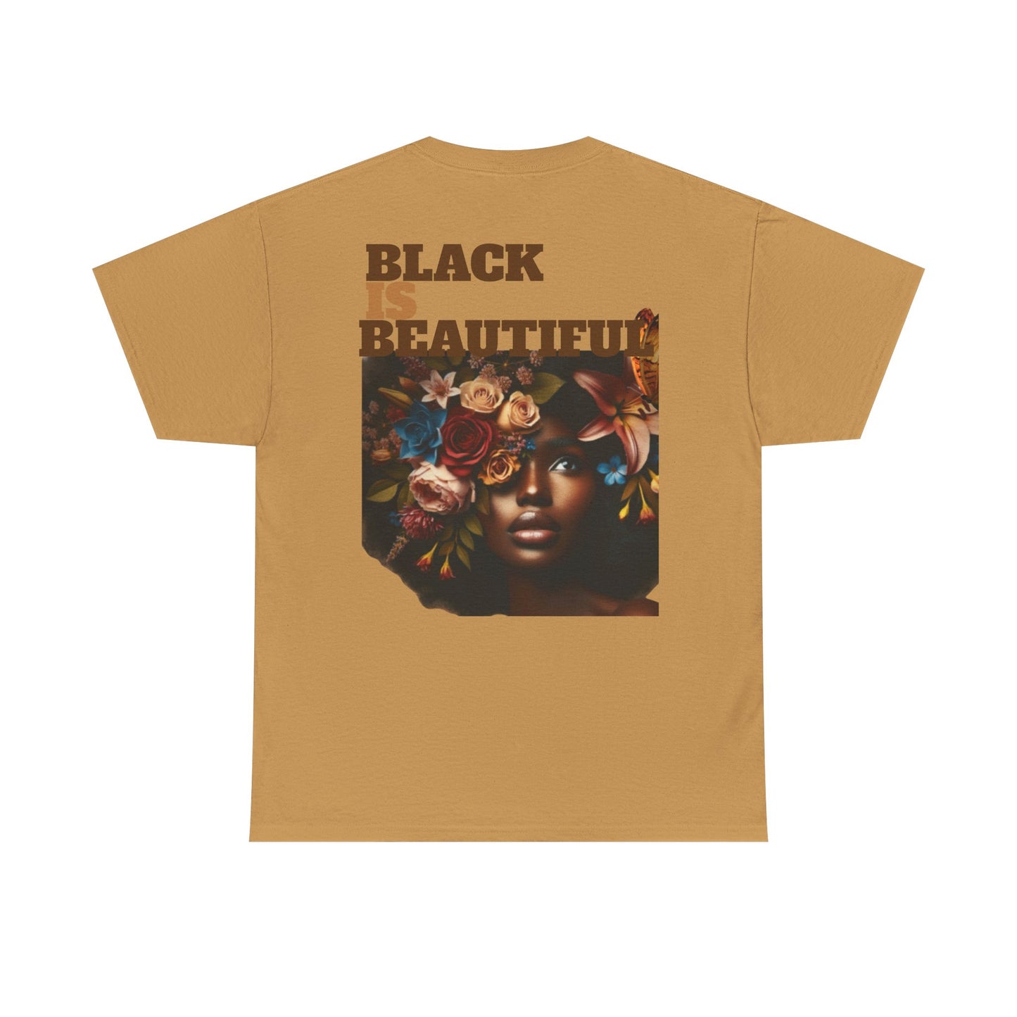 Black is Beautiful Tee